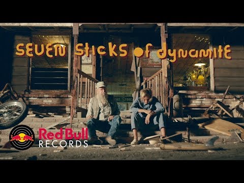AWOLNATION - Seven Sticks of Dynamite (Official Music Video)