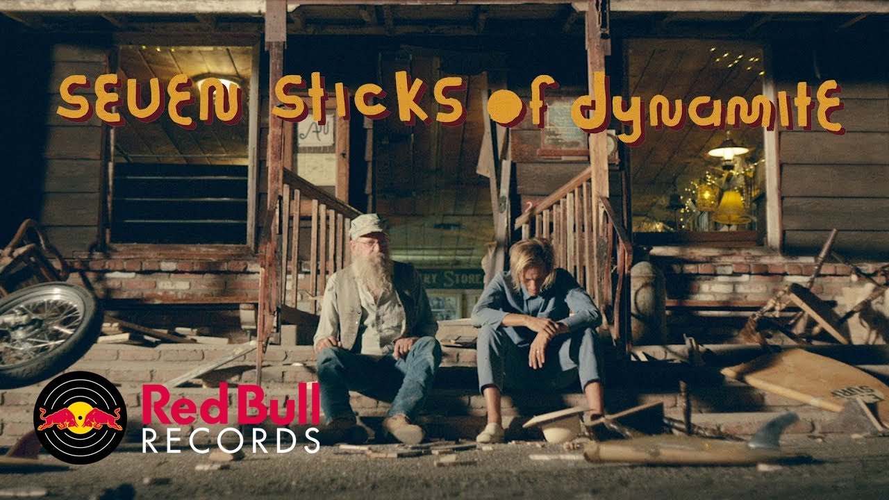 AWOLNATION - Seven Sticks of Dynamite (Official Music Video) - YouTube