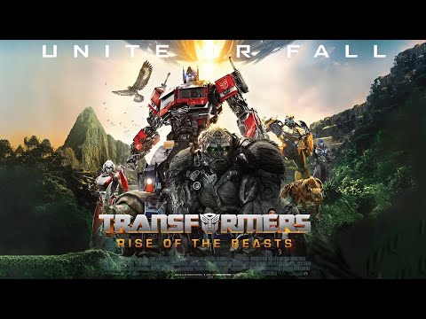 Transformers: Rise of the Beasts (2023) Movie | Anthony Ramos, Dominique Fishback | Reacts & Reviews