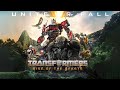Transformers Rise Of The Beasts 2023 Movie Anthony Ramos Dominique Fishback Reacts Reviews