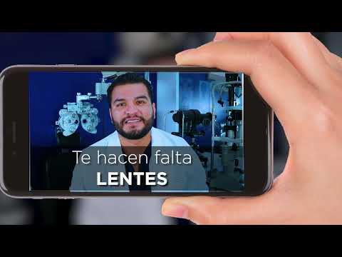 NECESITAS LENTES
