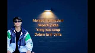 Download lagu Lirik Raffa Affar- Buih Jadi Permadani  (Exist) mp3