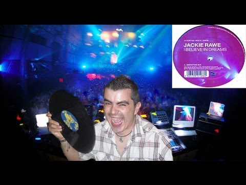 Jackie Rawe -  I believe in dreams ( Definitive Mix )