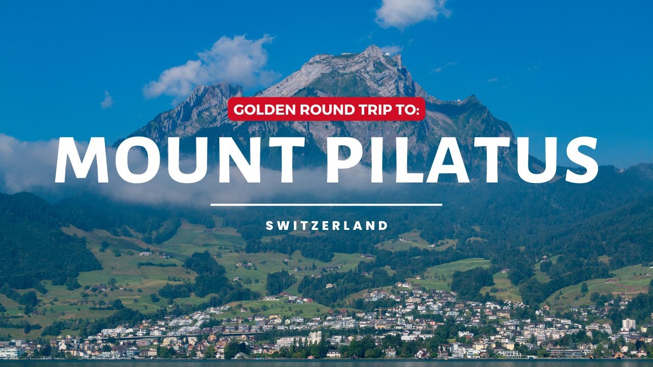 Unveil A traveler's comprehensive guide to exploring Mount Pilatus.