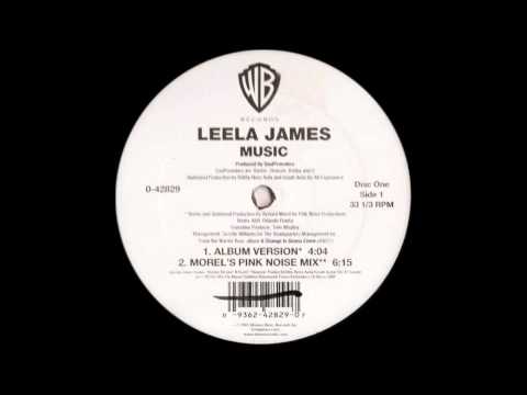 (2005) Leela James - Music [Richard Morel Pink Noise RMX]