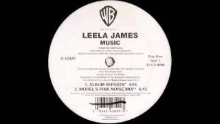 (2005) Leela James - Music [Richard Morel Pink Noise RMX]