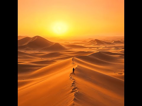 Ksander Kim — Echoes of Dawn (Official Visualizer)