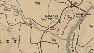 RDR 2: Master Hunter Challenge 7 Guide - location and technique tips