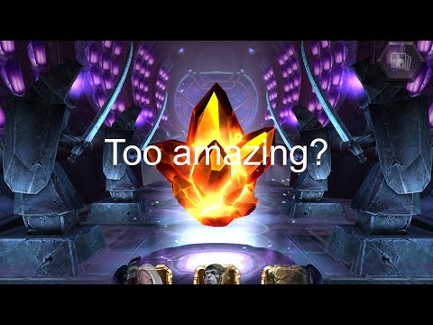 Jinxed 4 star hero crystal! Must Watch!