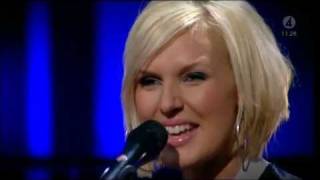 Sanna Nielsen - I&#39;m In Love (Live Acoustic)