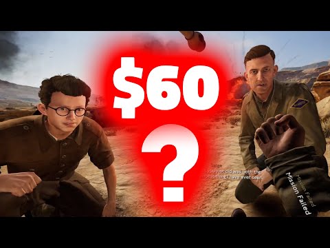 Medal of Honor VR is bad