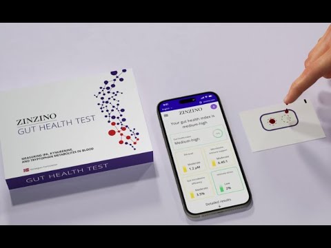 Gut Health Test - Salud Intestinal