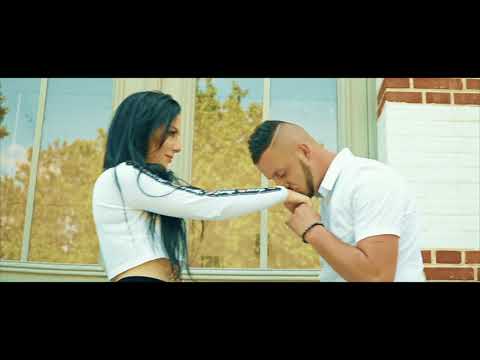 NADJY - Dans le love ( Clip Officiel )