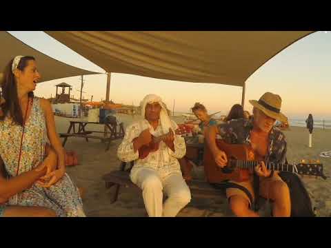 Summer time set Woodstock