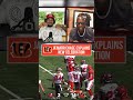 Ja’Marr Chase cleared the air on him and Tee Higgins celebration on his podcast Chasing No. 1.