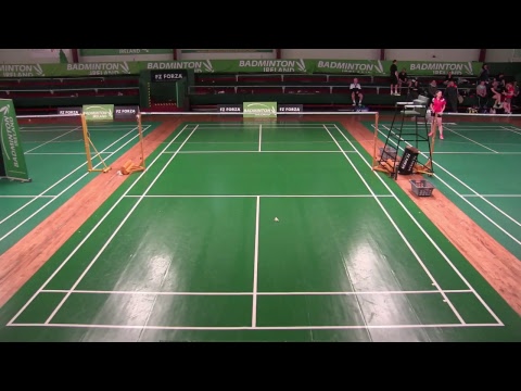 FZ Forza Irish Interprovincial Finals 2018 - Court 4