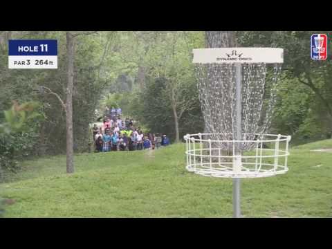 Waco Annual Charity Open - Round 1 SmashCutt