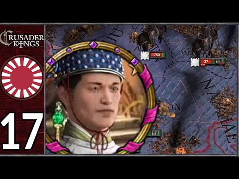 CK2: Tianxia #17 - Infant Implosion