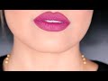 How To Fake Big Lips/ Kylie Jenner Lips - YouTube