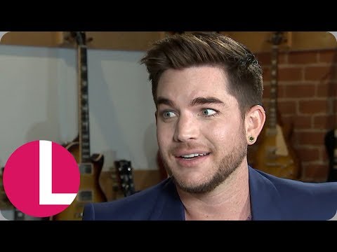 Adam Lambert's Sensational 5-Year Tour With Queen (Extended Interview) | Lorraine