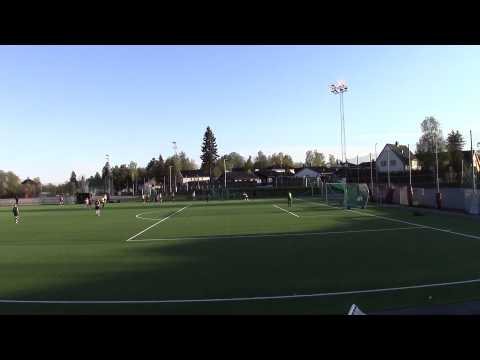 Ready - Asker, G15 1. div, Mai 2015 del 2