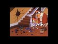 Darkwing Duck 1991 Gosalyn And Launchpad Meet Posiduck And Negaduck Negatron Version