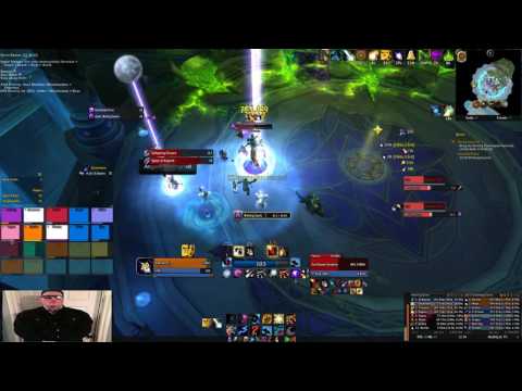 Operation Eskimo - The Desolate Host Mythic - Balance Druid