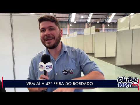 IBITINGA: VEM AÍ MAIS UMA FEIRA DO BORDADO
