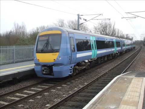 Needham Market Station (23/3/16)