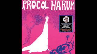 Procol Harum 1967 40th Anniversary Edition remastered (Full Album)