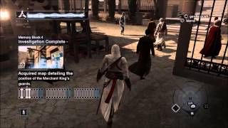 Assassin's Creed Playthru - Ep 2