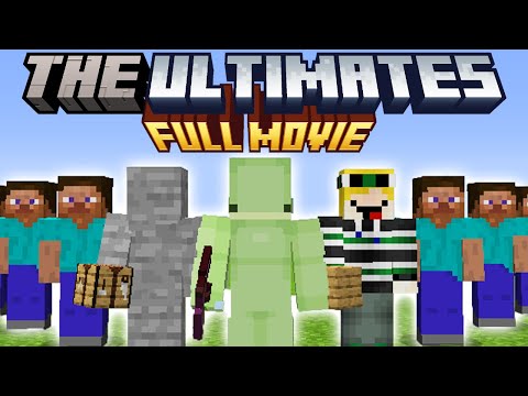 EPIC Minecraft ULTIMATES Adventure! Must Watch!