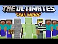 Minecraft But There Are ULTIMATE PLAYERS FULL MOVIE