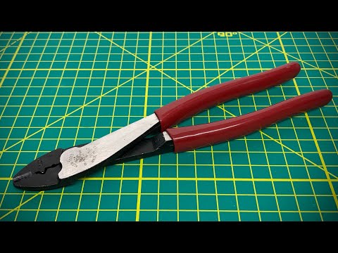 Klein Tools 1005 Crimper