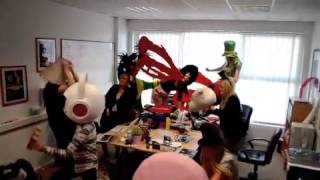 Wright Venue Harlem Shake