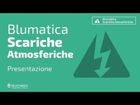 Valutazione analitica del rischio di fulminazione