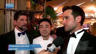 Noite de festa: confira a entrega do Prêmio TOPVIEW Gastronomia 2018 Noite de festa: confira a entrega do Prêmio TOPVIEW Gastronomia 2018