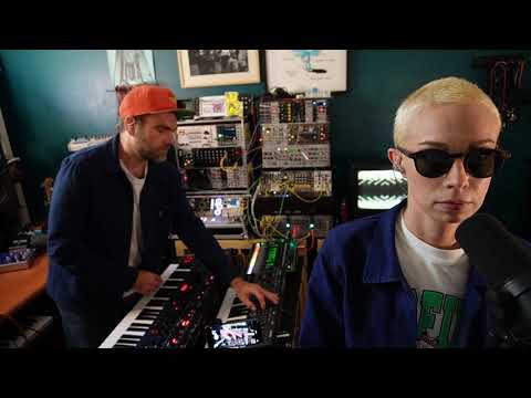 The Toxic Avenger "Bien cordialement"  feat Simone - live