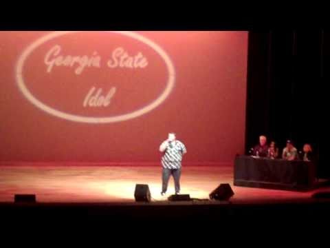 "You Found Me" - The Fray Cover - Georgia State Idol 2010