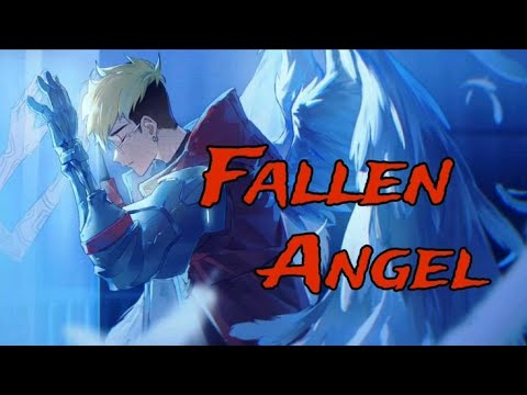 • [AMV] • TRIGUN STAMPEDE — Fallen Angel