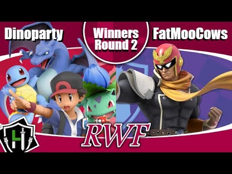RWF #29 Dinoparty vs FatMoocows Winners Round 2