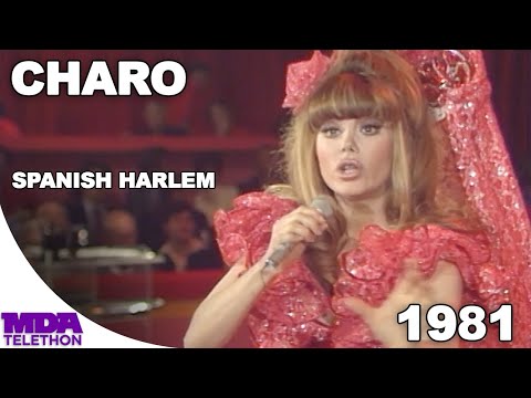 Charo - Spanish Harlem | 1981 | MDA Telethon