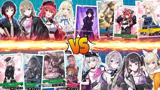 【クロスタTCG】「ぶいすぽっ！」リーダーでクロススターズ対戦！４【ボイスボックス実況】