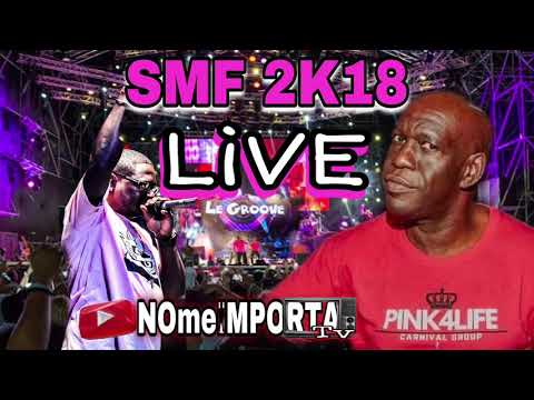 LE groove  summer fest full playout