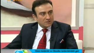 Medicana Konya Hastanesi Konu: Obezite Tedavisi ve Kilo Kontrolü (3. Bölüm)