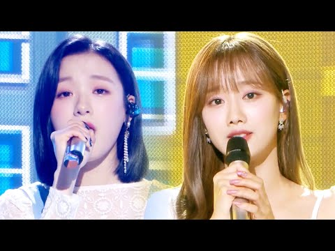 Na Eun & Jin Sol (April) - Matter of timeㅣ나은&진솔 (에이프릴) - 시간차 [Show! Music Core Ep 670]