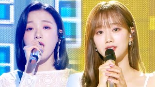Download lagu Na Eun & Jin Sol (April) - Matter of timeㅣ나은&진솔 (에이프릴) - 시간차 [Show! Music Core Ep 670] mp3