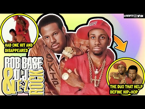 The Duo That Helped DEFINE Hip-Hop | The Untold Truth Of Rob Base & DJ E-Z Rock