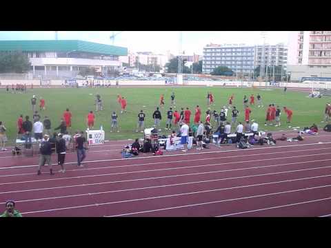 EUCF 2010 FAB vs Freespeed Part 2 / 2
