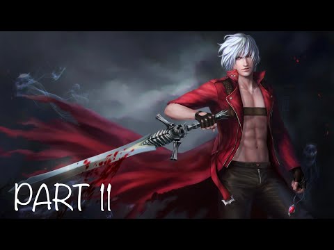 Devil May Cry 3: Dante’s Awakening Walkthrough Gameplay Part 11 - Demons (DMC3)